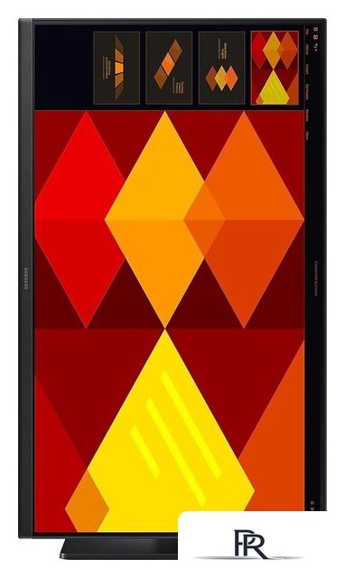 Монитор Samsung Essential S4 LS24D400GAUXEN - Изображение №8 — Интернет-магазин ПроЗаказ