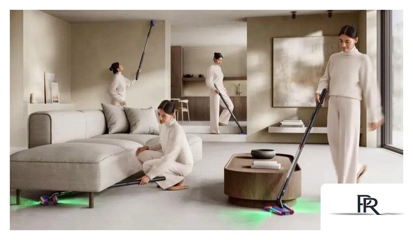 Пылесос Dyson SV50 PencilVac Fluffycones 492709-01 - Изображение №15 — Интернет-магазин ПроЗаказ