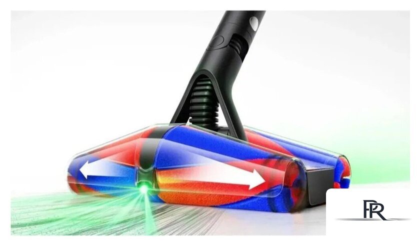 Пылесос Dyson SV50 PencilVac Fluffycones 492709-01 - Изображение №9 — Интернет-магазин ПроЗаказ