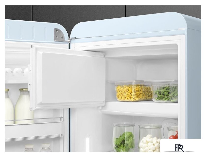 Однокамерный холодильник Smeg FAB28LPB6 - Изображение №6 — Интернет-магазин ПроЗаказ