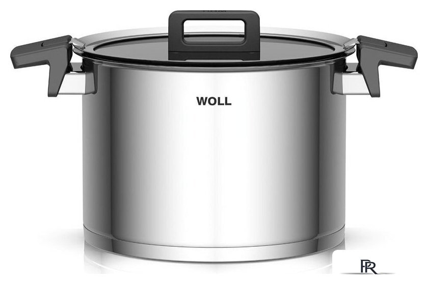 Набор кастрюль Woll Concept NCSET002 - Изображение №4 — Интернет-магазин ПроЗаказ