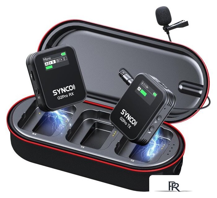 Радиосистема Synco G2(A1) Pro - Изображение №1 — Интернет-магазин ПроЗаказ