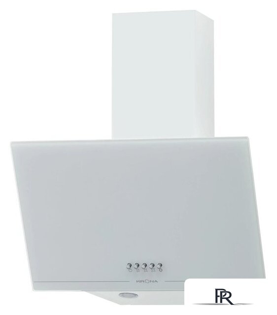 Кухонная вытяжка Krona Jina 500 White PB V2 КА-00011812 - Изображение №1 — Интернет-магазин ПроЗаказ