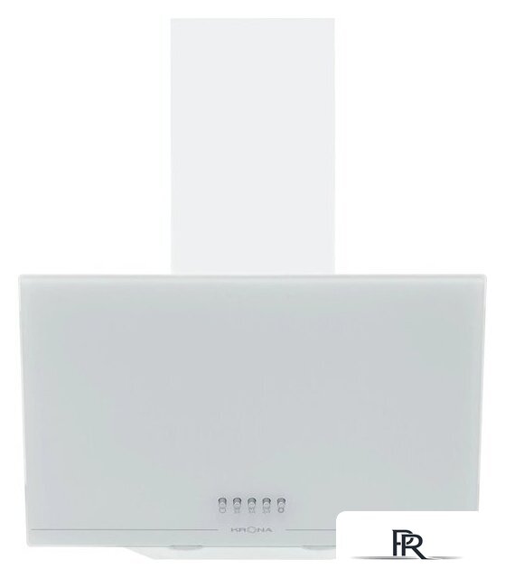 Кухонная вытяжка Krona Jina 500 White PB V2 КА-00011812 - Изображение №3 — Интернет-магазин ПроЗаказ