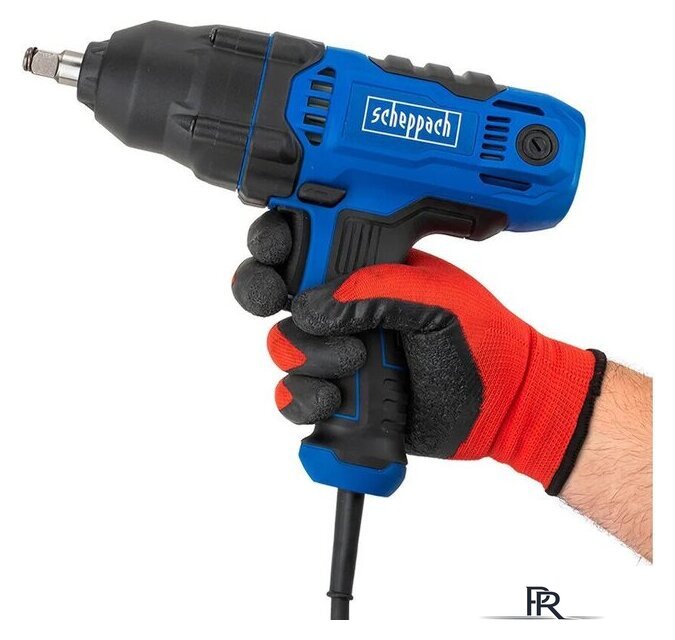 Гайковерт Scheppach Sch-P1B-GW5-500 - Изображение №2 — Интернет-магазин ПроЗаказ