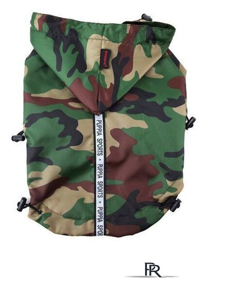 Плащ Puppia Base Jumper PEAF-RM03-CA-5L (камуфляж) - Изображение №1 — Интернет-магазин ПроЗаказ