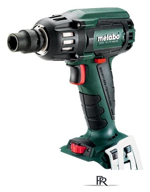 Гайковерт Metabo SSW 18 LTX 400 BL 602205840 (без АКБ, кейс) - Изображение №1 — Интернет-магазин ПроЗаказ