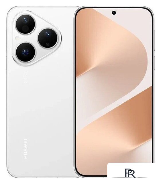 Телефон Huawei Pura 80 HED-LX9 12GB/256GB (белый) - Изображение №1 — Интернет-магазин ПроЗаказ