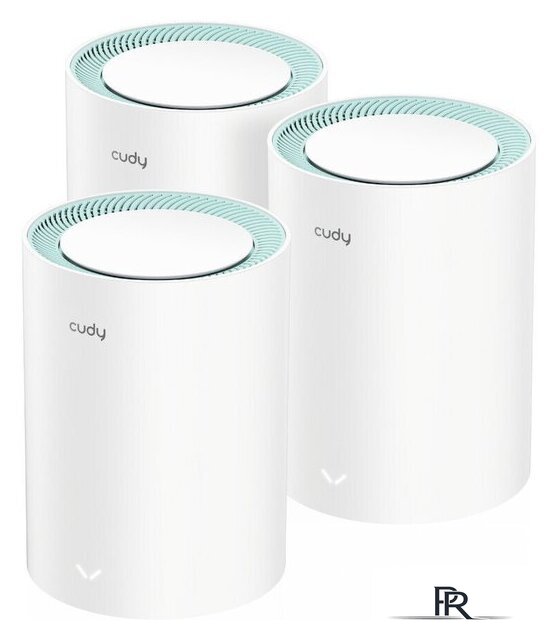 Wi-Fi система Cudy M1500 1.0 (3-Pack) - Изображение №1 — Интернет-магазин ПроЗаказ