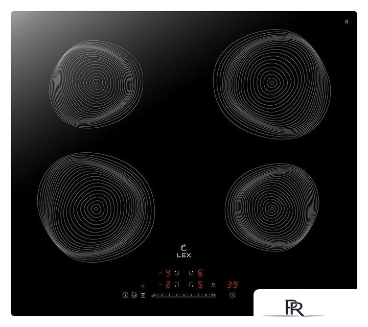 Варочная панель LEX EVI 640 R2 I BL - Изображение №2 — Интернет-магазин ПроЗаказ