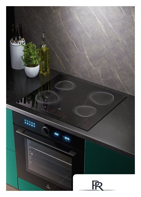 Варочная панель LEX EVI 640 R2 I BL - Изображение №4 — Интернет-магазин ПроЗаказ