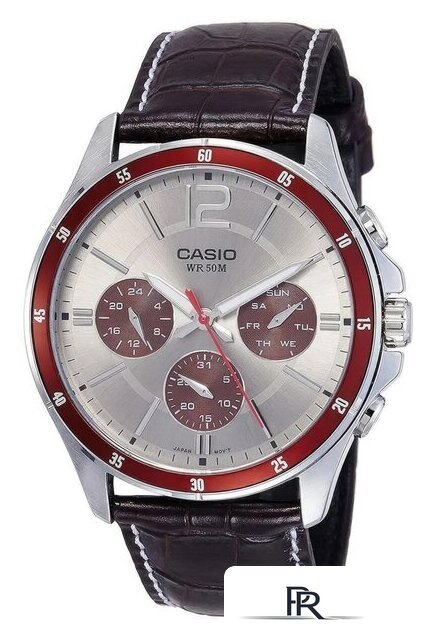 Наручные часы Casio MTP-1374L-7A1 - Изображение №1 — Интернет-магазин ПроЗаказ