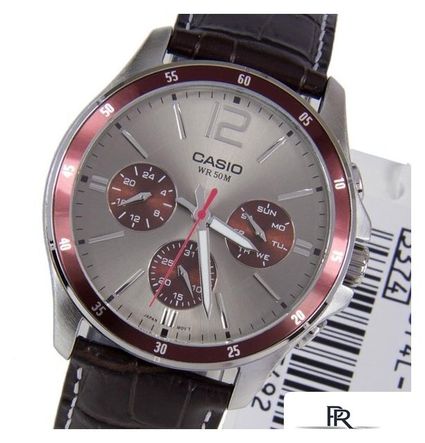 Наручные часы Casio MTP-1374L-7A1 - Изображение №3 — Интернет-магазин ПроЗаказ
