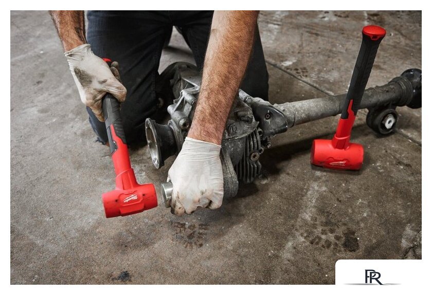 Молоток Milwaukee 4932492351 - Изображение №4 — Интернет-магазин ПроЗаказ