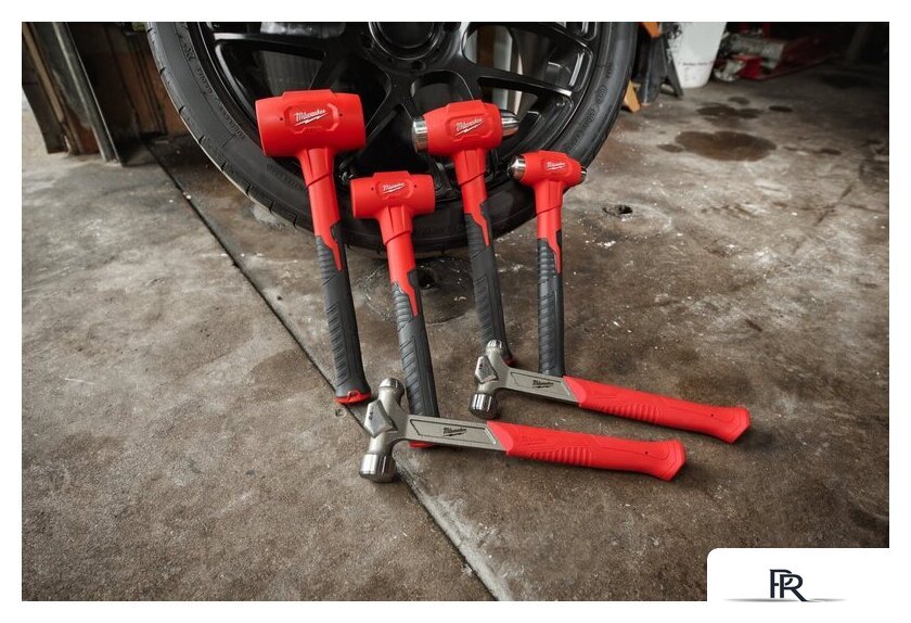 Молоток Milwaukee 4932492351 - Изображение №5 — Интернет-магазин ПроЗаказ