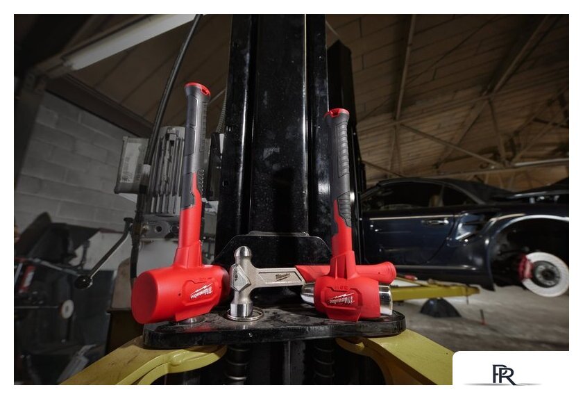 Молоток Milwaukee 4932492351 - Изображение №6 — Интернет-магазин ПроЗаказ