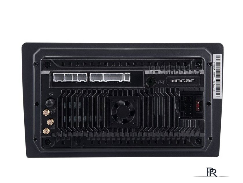 USB-магнитола Incar TMX-3603-3 - Изображение №6 — Интернет-магазин ПроЗаказ