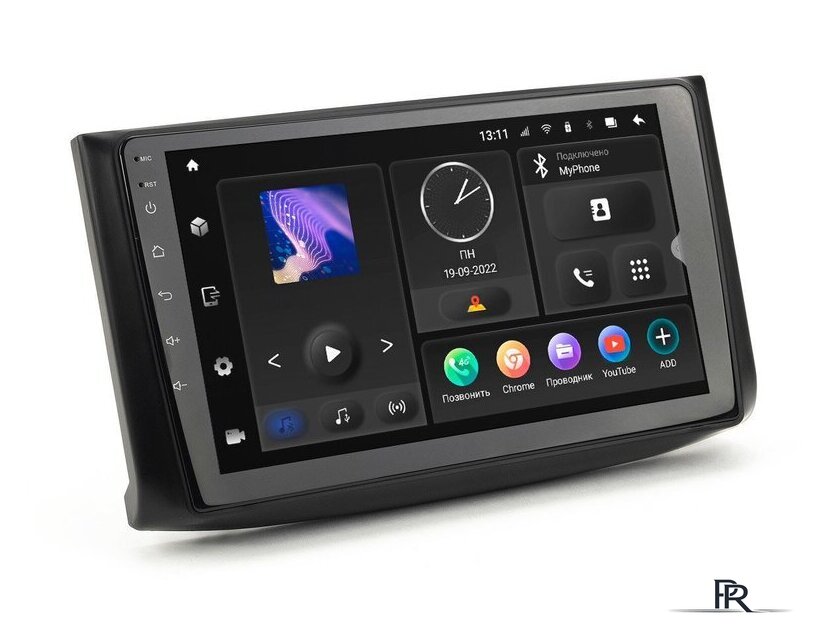 USB-магнитола Incar TMX-3603-3 - Изображение №3 — Интернет-магазин ПроЗаказ