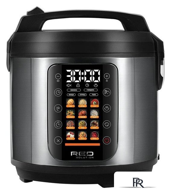 Мультиварка RED Colorsense M4250 - Изображение №2 — Интернет-магазин ПроЗаказ
