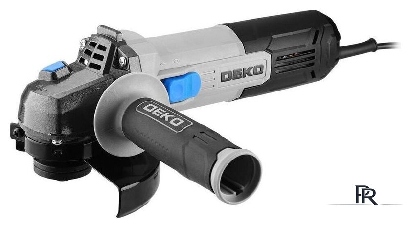 Угловая шлифмашина Deko AG-800 PRO 081-1024 - Изображение №4 — Интернет-магазин ПроЗаказ