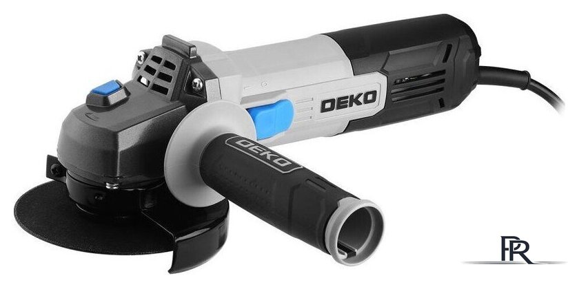 Угловая шлифмашина Deko AG-800 PRO 081-1024 - Изображение №2 — Интернет-магазин ПроЗаказ