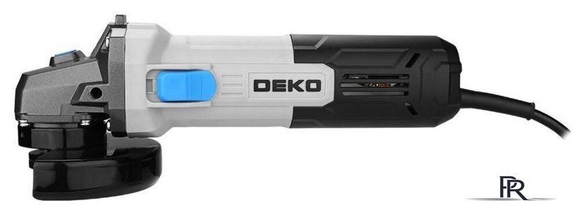 Угловая шлифмашина Deko AG-800 PRO 081-1024 - Изображение №3 — Интернет-магазин ПроЗаказ