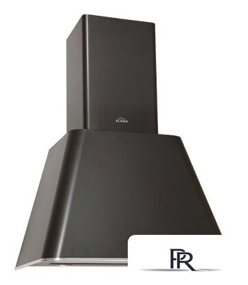 Кухонная вытяжка Elikor Гамма 60П-650-Э3Д (антрацит/серебро) (946118) - Изображение №1 — Интернет-магазин ПроЗаказ