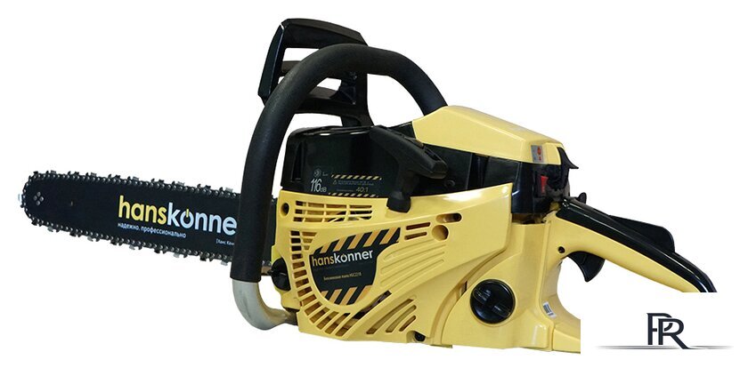 Бензопила Hanskonner HGC2218 - Изображение №1 — Интернет-магазин ПроЗаказ