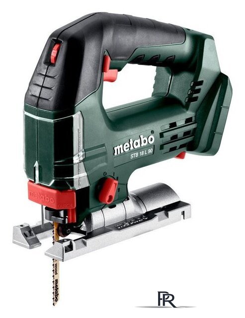 Электролобзик Metabo STB 18 L 90 601048840 (без АКБ, кейс) - Изображение №1 — Интернет-магазин ПроЗаказ
