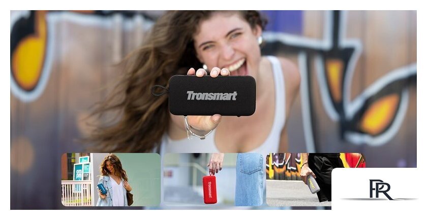Беспроводная колонка Tronsmart Trip 2 (черный) - Изображение №6 — Интернет-магазин ПроЗаказ