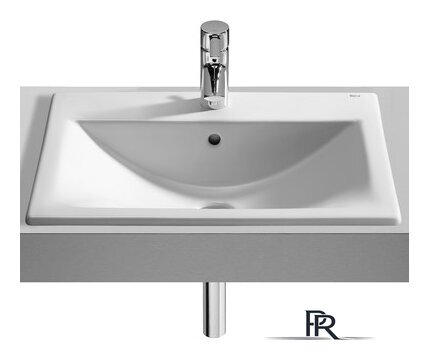 Умывальник Roca Diverta 55x42 [32711600Y] - Изображение №1 — Интернет-магазин ПроЗаказ