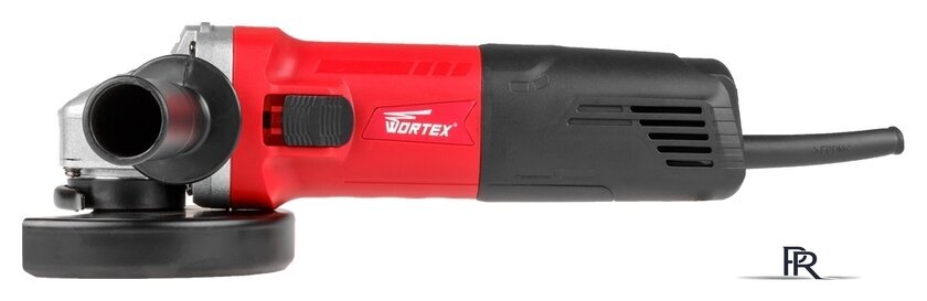 Угловая шлифмашина Wortex AG 1210-1 AG1210100013 - Изображение №3 — Интернет-магазин ПроЗаказ