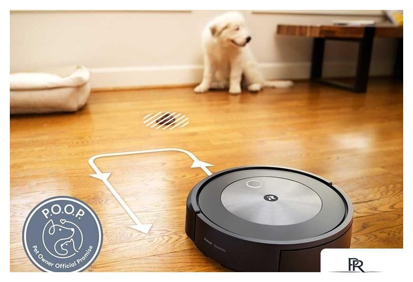 Робот-пылесос iRobot Roomba j7+ - Изображение №3 — Интернет-магазин ПроЗаказ
