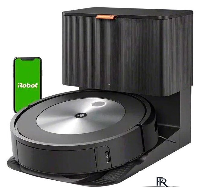 Робот-пылесос iRobot Roomba j7+ - Изображение №1 — Интернет-магазин ПроЗаказ
