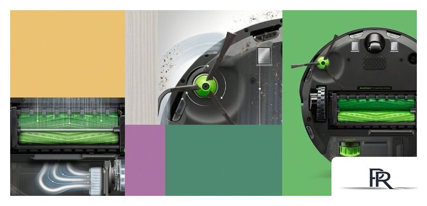 Робот-пылесос iRobot Roomba j7+ - Изображение №6 — Интернет-магазин ПроЗаказ