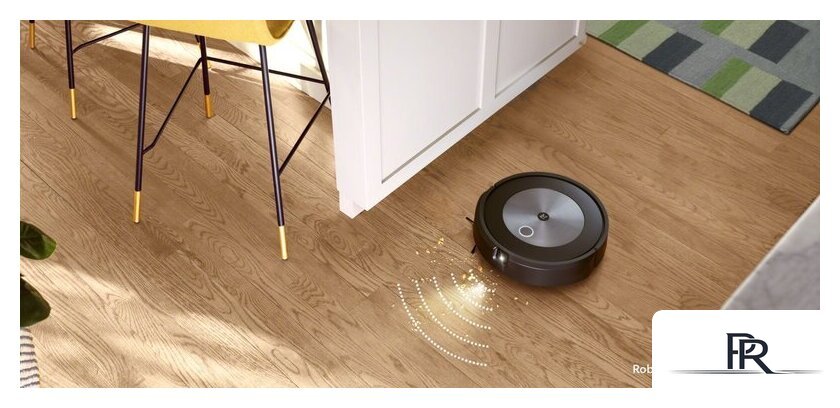Робот-пылесос iRobot Roomba j7+ - Изображение №5 — Интернет-магазин ПроЗаказ
