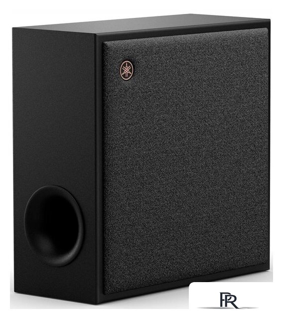 Беспроводной сабвуфер Yamaha True X Sub 100A SW-X100A (темно-серый) - Изображение №3 — Интернет-магазин ПроЗаказ