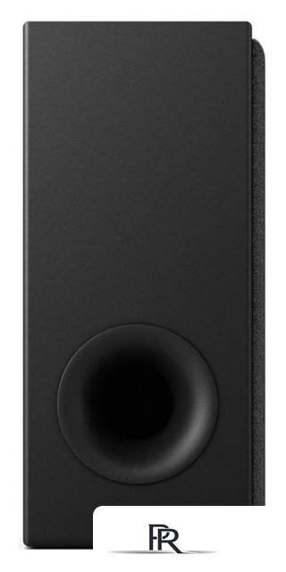 Беспроводной сабвуфер Yamaha True X Sub 100A SW-X100A (темно-серый) - Изображение №2 — Интернет-магазин ПроЗаказ