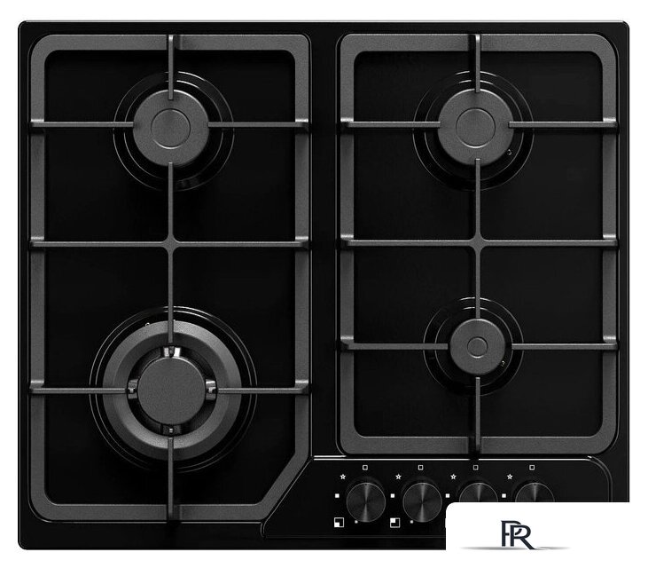 Варочная панель Monsher MSG 63 Noir - Изображение №1 — Интернет-магазин ПроЗаказ