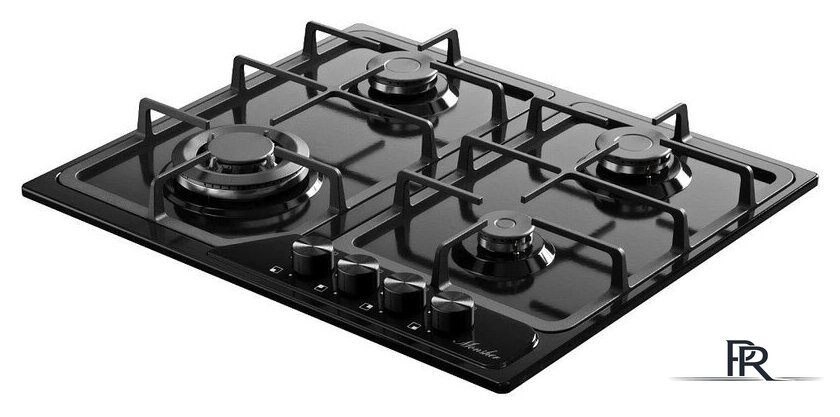 Варочная панель Monsher MSG 63 Noir - Изображение №2 — Интернет-магазин ПроЗаказ