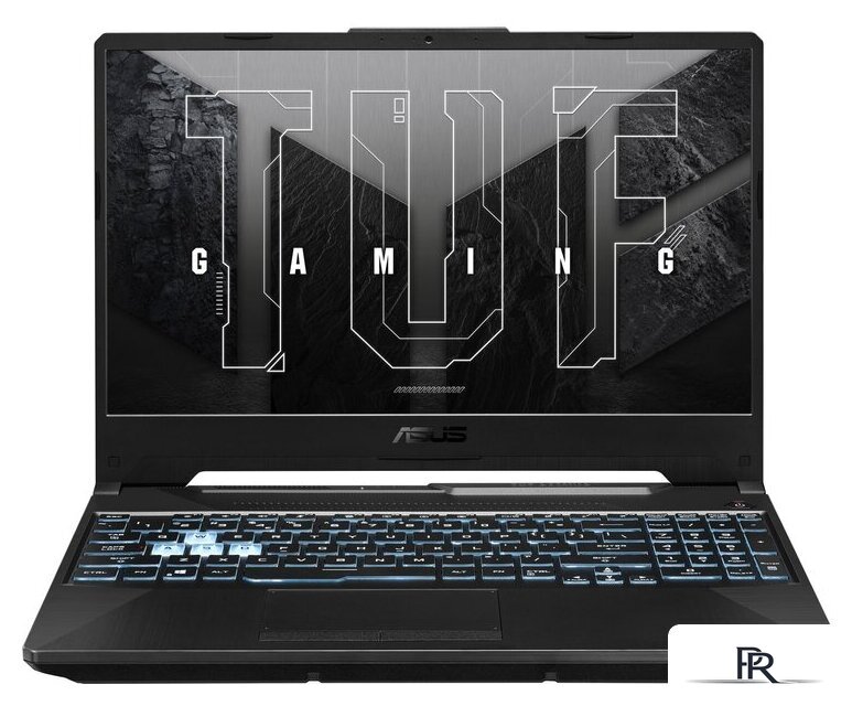 Игровой ноутбук ASUS TUF Gaming A15 FA506NCQ-HN077 - Изображение №1 — Интернет-магазин ПроЗаказ