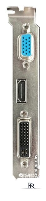 Видеокарта AFOX GeForce GT 730 4GB DDR3 AF730-4096D3L5 - Изображение №2 — Интернет-магазин ПроЗаказ