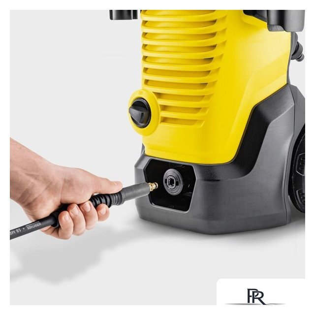 Мойка высокого давления Karcher K 4 WCM 1.324-200.0 - Изображение №4 — Интернет-магазин ПроЗаказ