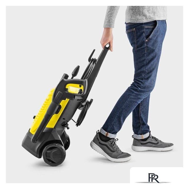 Мойка высокого давления Karcher K 4 WCM 1.324-200.0 - Изображение №3 — Интернет-магазин ПроЗаказ
