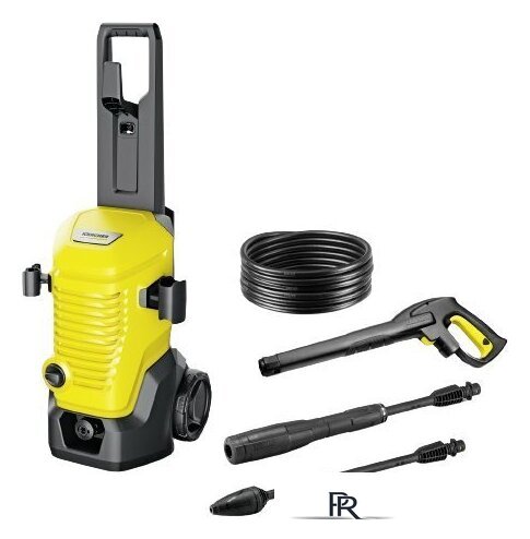 Мойка высокого давления Karcher K 4 WCM 1.324-200.0 - Изображение №1 — Интернет-магазин ПроЗаказ