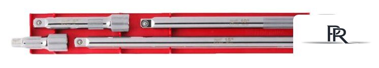 Набор удлинителей слесарных Milwaukee 4932480639 - Изображение №1 — Интернет-магазин ПроЗаказ