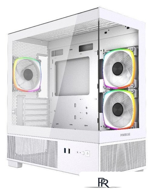 Корпус Powercase Vision Micro M3W CVMMW-A3 - Изображение №1 — Интернет-магазин ПроЗаказ