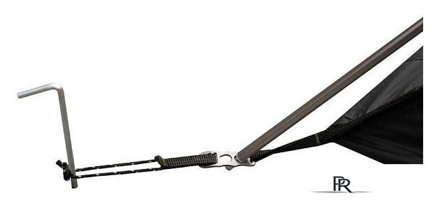 Экспедиционная палатка TRAMP Mountain 2 v2 (зеленый) - Изображение №9 — Интернет-магазин ПроЗаказ