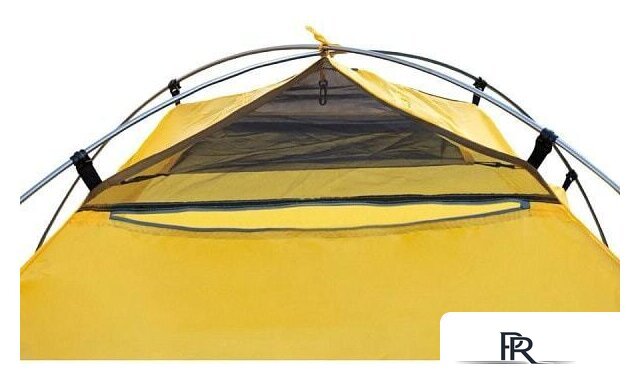 Экспедиционная палатка TRAMP Mountain 2 v2 (зеленый) - Изображение №15 — Интернет-магазин ПроЗаказ