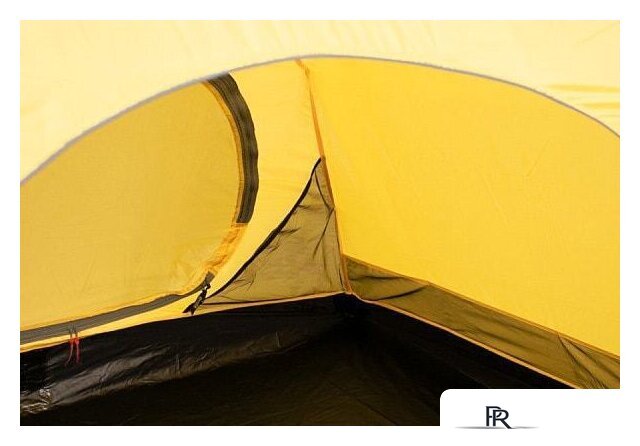 Экспедиционная палатка TRAMP Mountain 2 v2 (зеленый) - Изображение №14 — Интернет-магазин ПроЗаказ